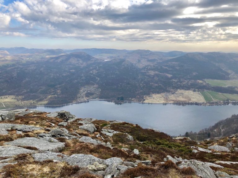 Veraland, Husafjell, Dyrafjell, Tengesdal badeplass Turanbefalinger